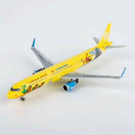 1:400 Juneyao Airlines A321-200 “Legoland Shanghai” NG Models
