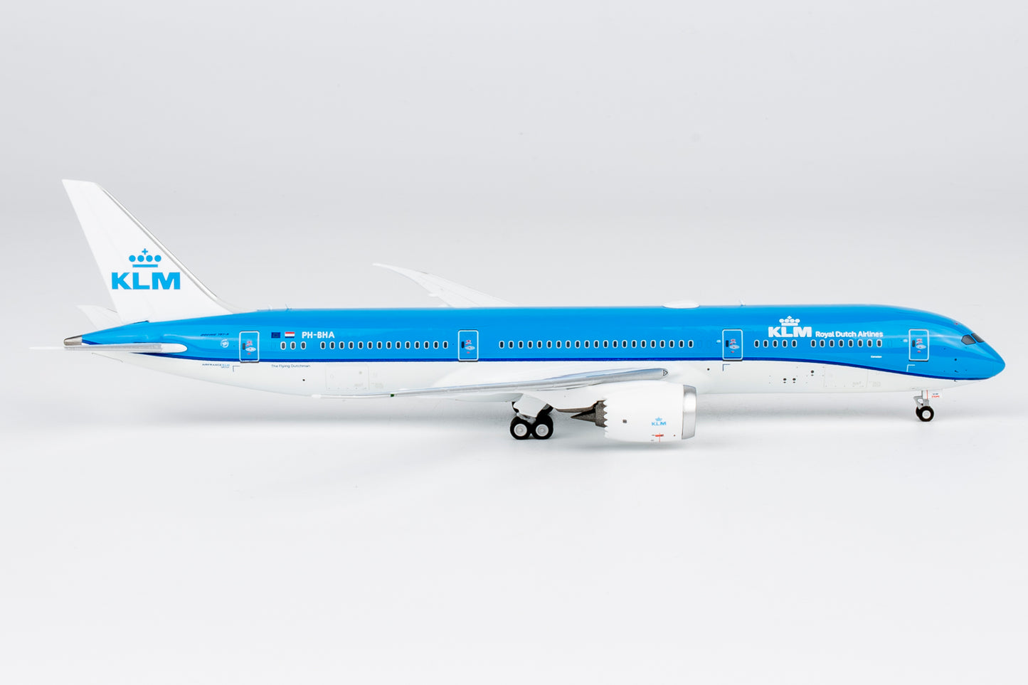 1:400 KLM Royal Dutch Airlines B787-9 Dreamliner NG Models