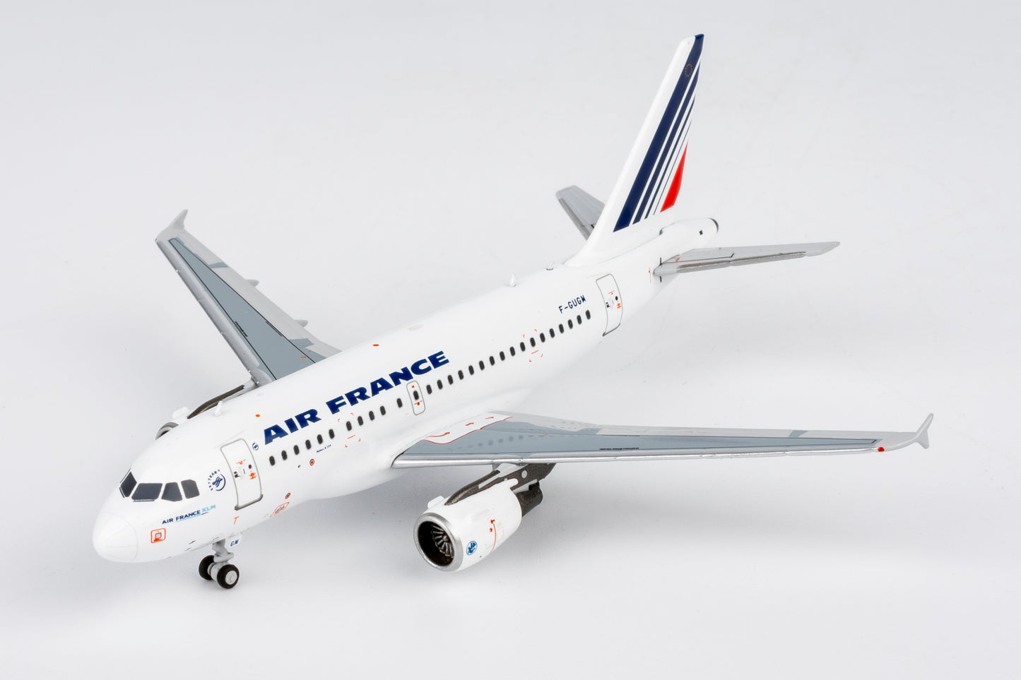 1:400 Air France A318-100 F-GUGM NG Models