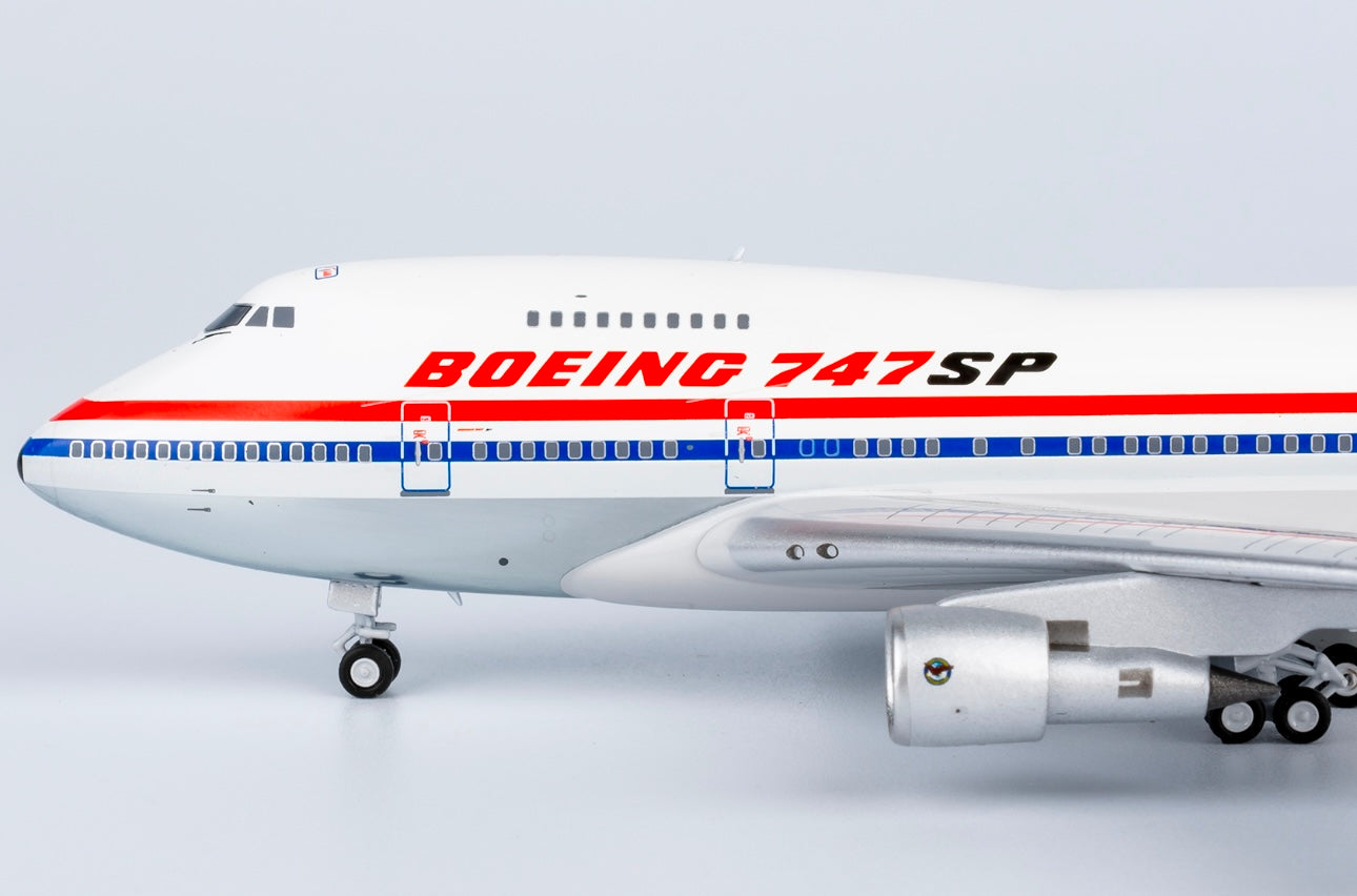 1:400 The Boeing Company B747SP NG Models