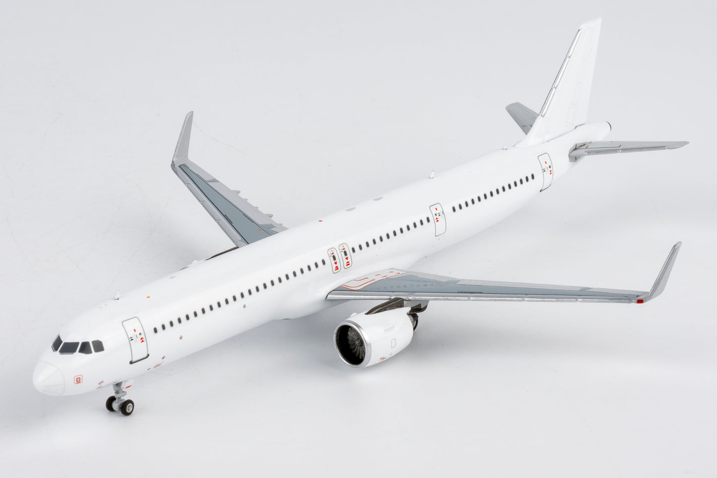 1:400 Blank A321neo (CFM Leap-1A) NG Models