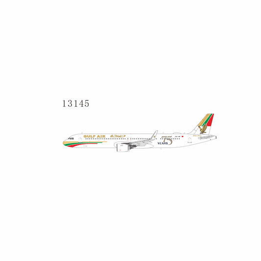 Pre-order 1:400 Gulf Air A321neo “75 Anniversary” NG Models