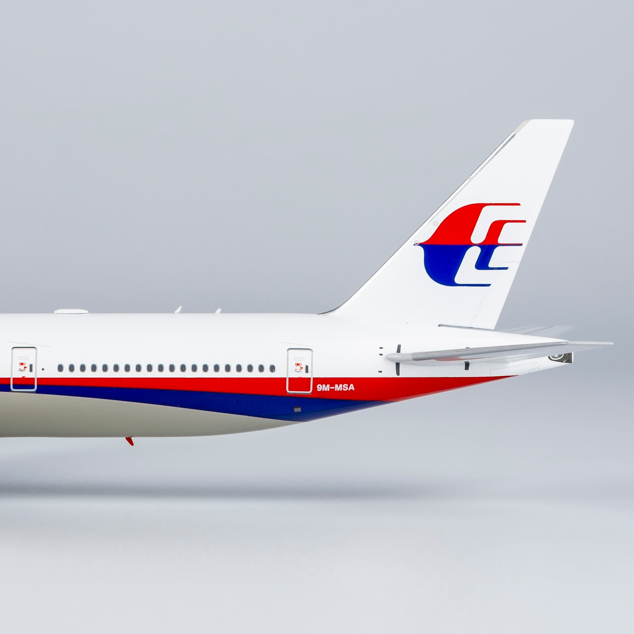 1:400 Malaysian Airlines B777-300 NG Models