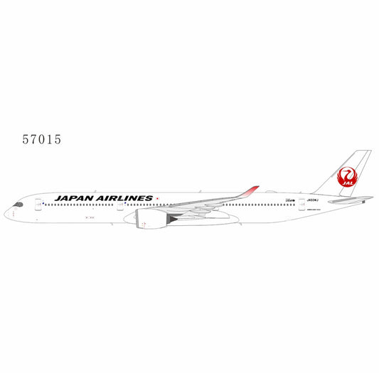 Pre-order 1:400 Japan Airlines A350-1000 JA03WJ NG Models.