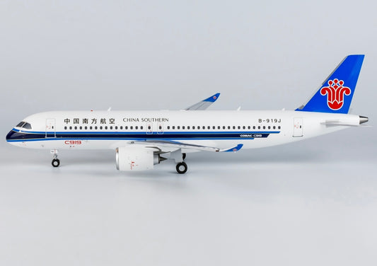 1:100 China Southern Airlines Comac C919 NG Models