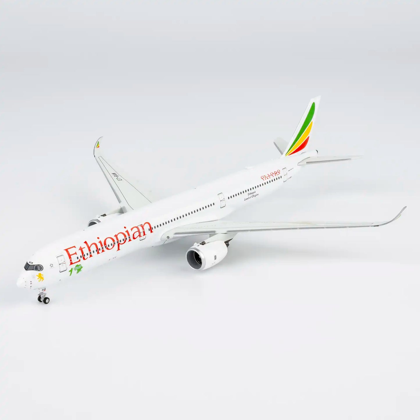 1:400 Ethiopian Airlines A350-1000 ET-BAW “1st A350-1000 in Africa” NG Models