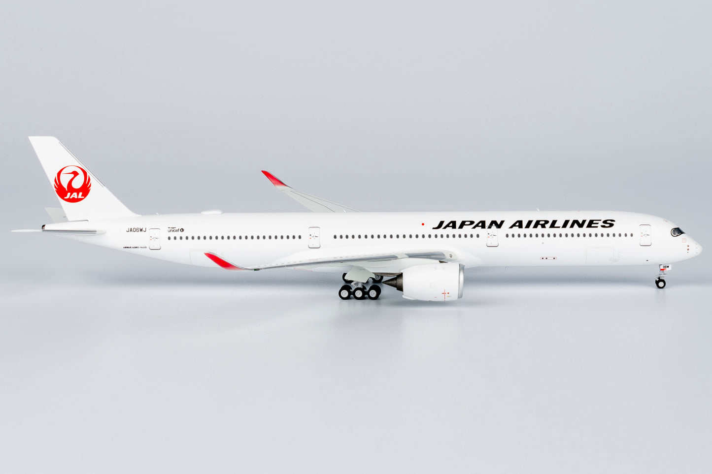 1:400 Japan Airlines A350-1000 JA06WJ NG Models