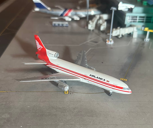 1:400 Air Lanka Lockheed L-1011 Tristar Dragon Wings