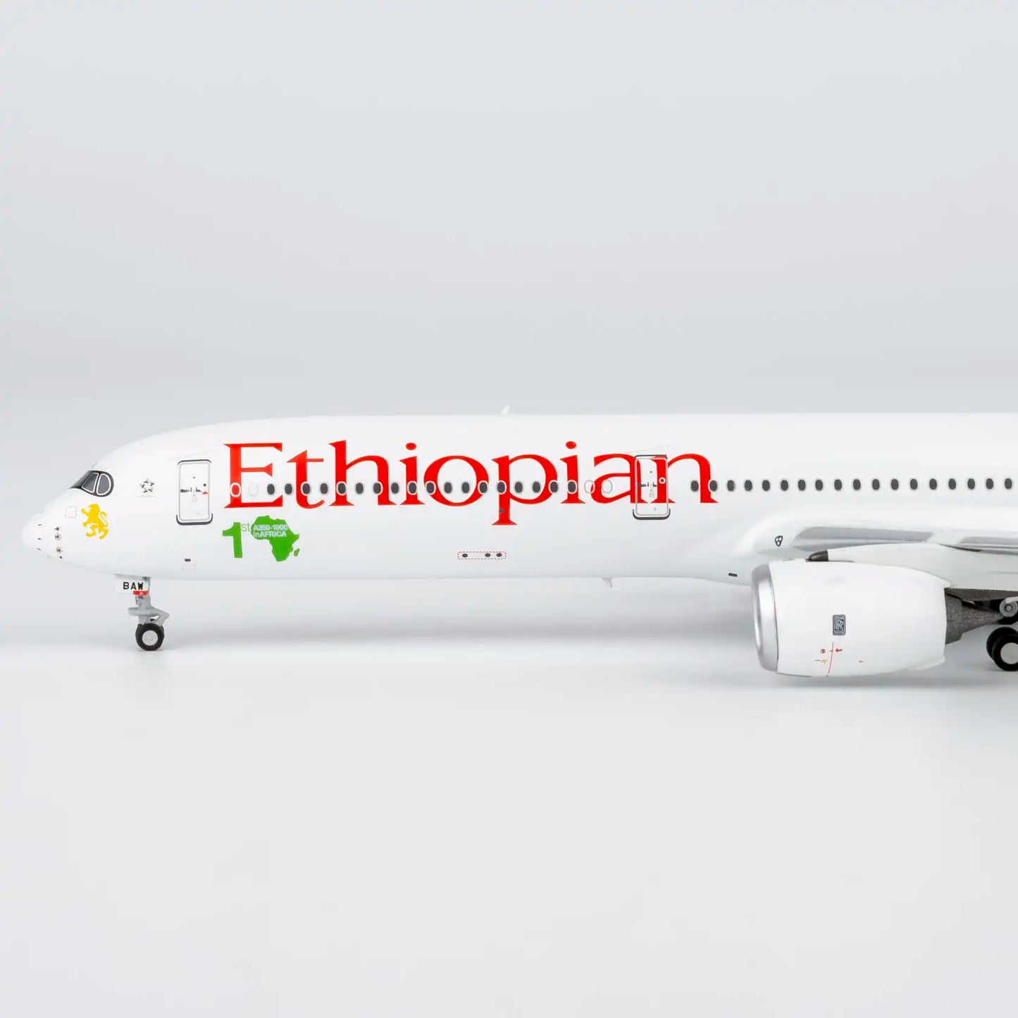 1:400 Ethiopian Airlines A350-1000 ET-BAW “1st A350-1000 in Africa” NG Models
