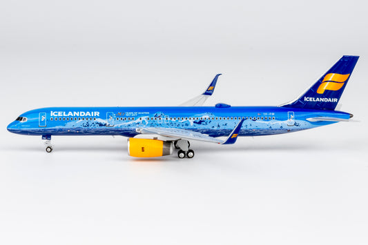 1:400 Icelandair B757-200 “Vatnajokull” NG Models