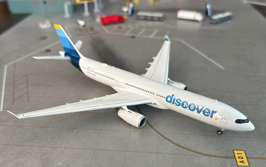 1:400 Discover Airlines A330-300 Gemini Jets