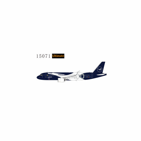 Pre-order 1:400 Lufthansa A320neo D-AING “100th anniversary” NG Models Ultimate Collection*