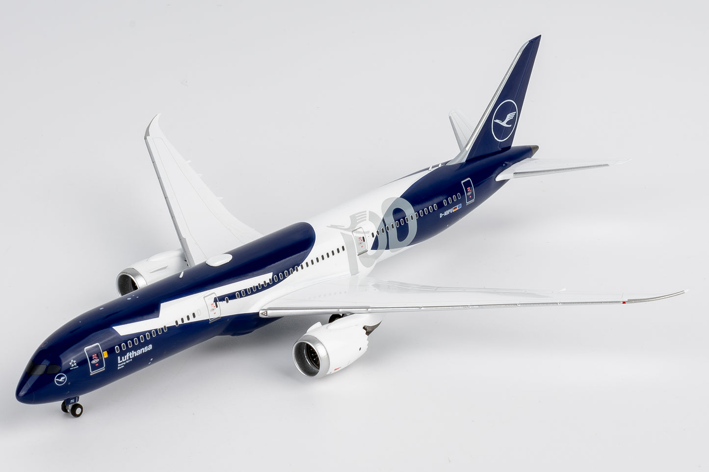 Preorder 1:400 Lufthansa B787-9 Dreamliner “100th Year Anniversary Livery”  NG Models Ultimate Collection