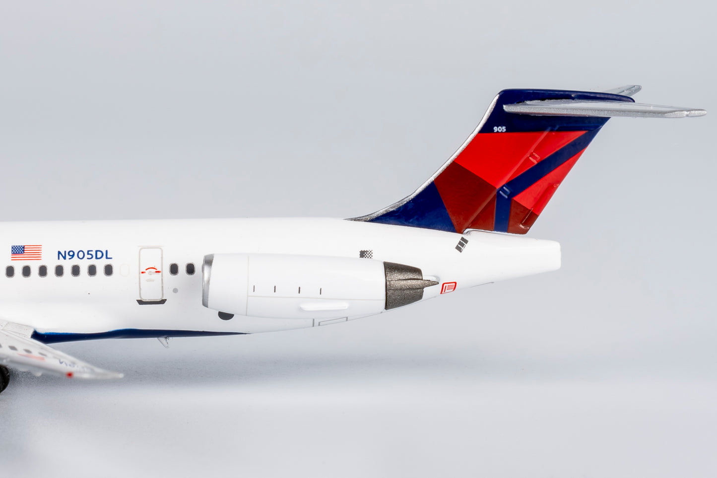 1:400 Delta Air Lines MD-88 NG Models