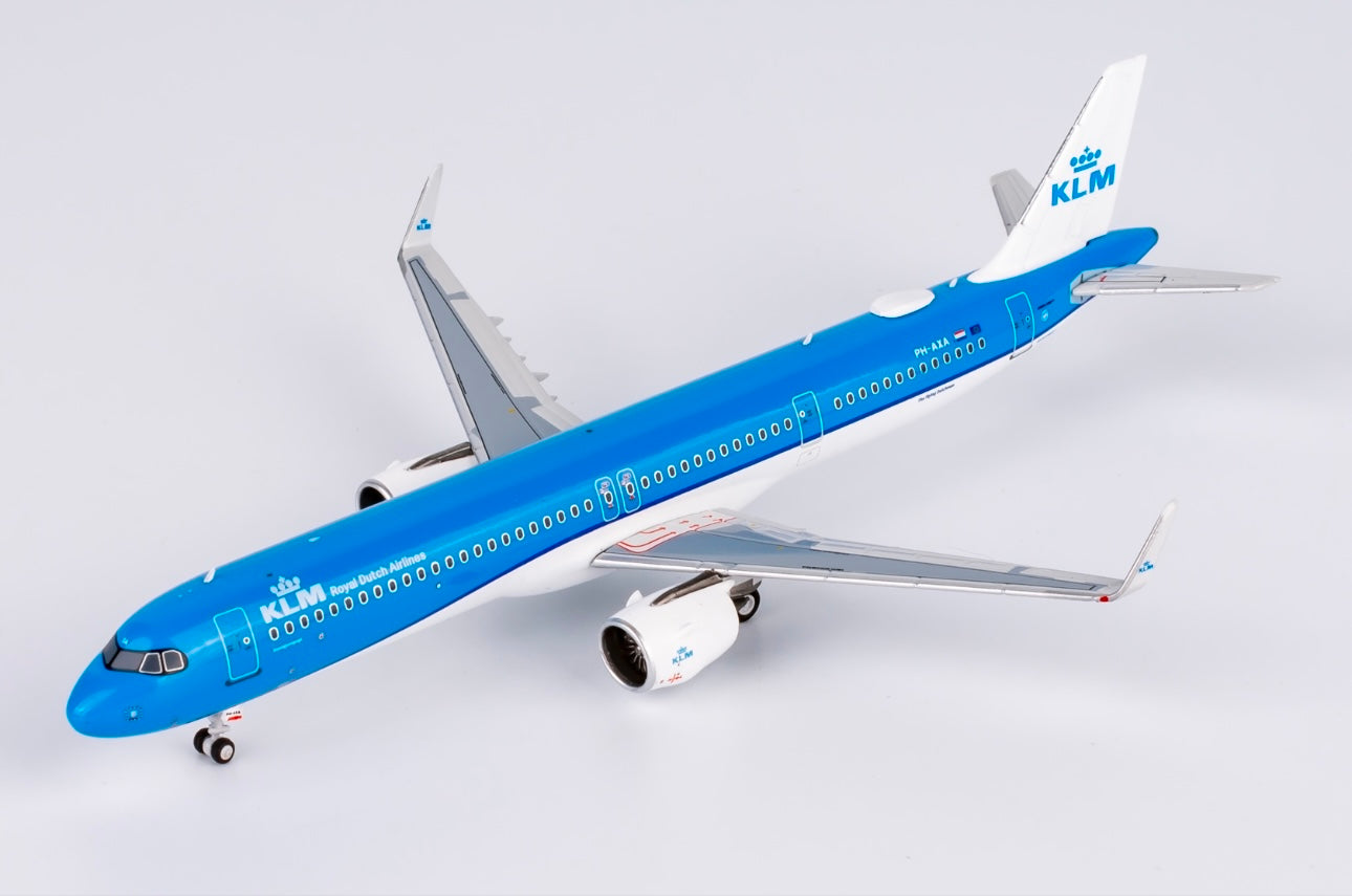 1:400 KLM A321neo PH-AXA NG Models