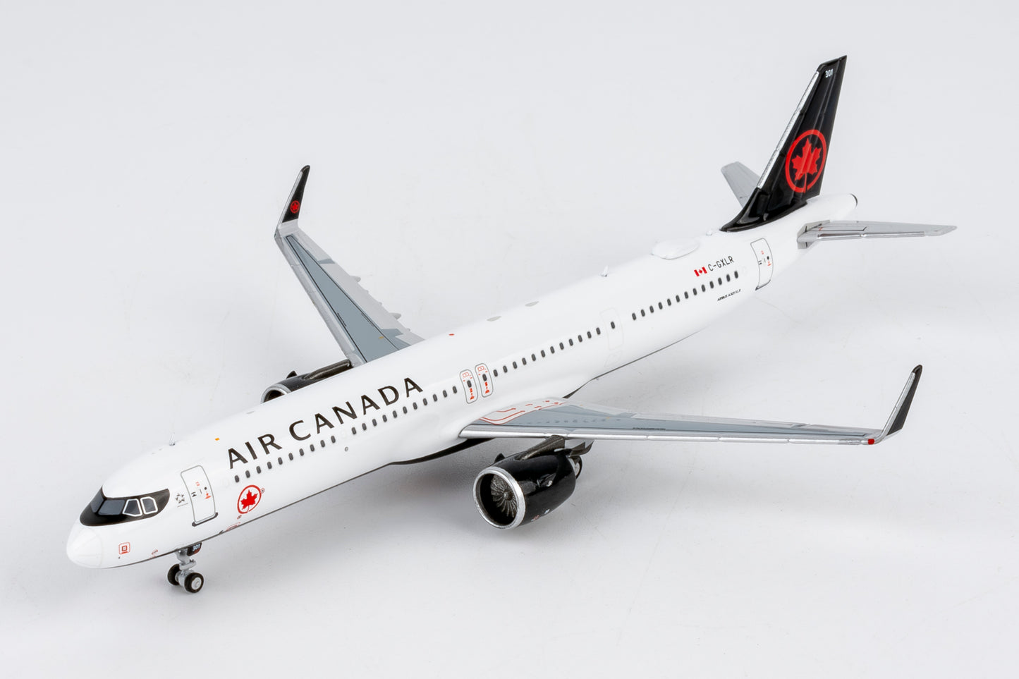 1:400 Air Canada A321 XLR C-GXLR NG Models