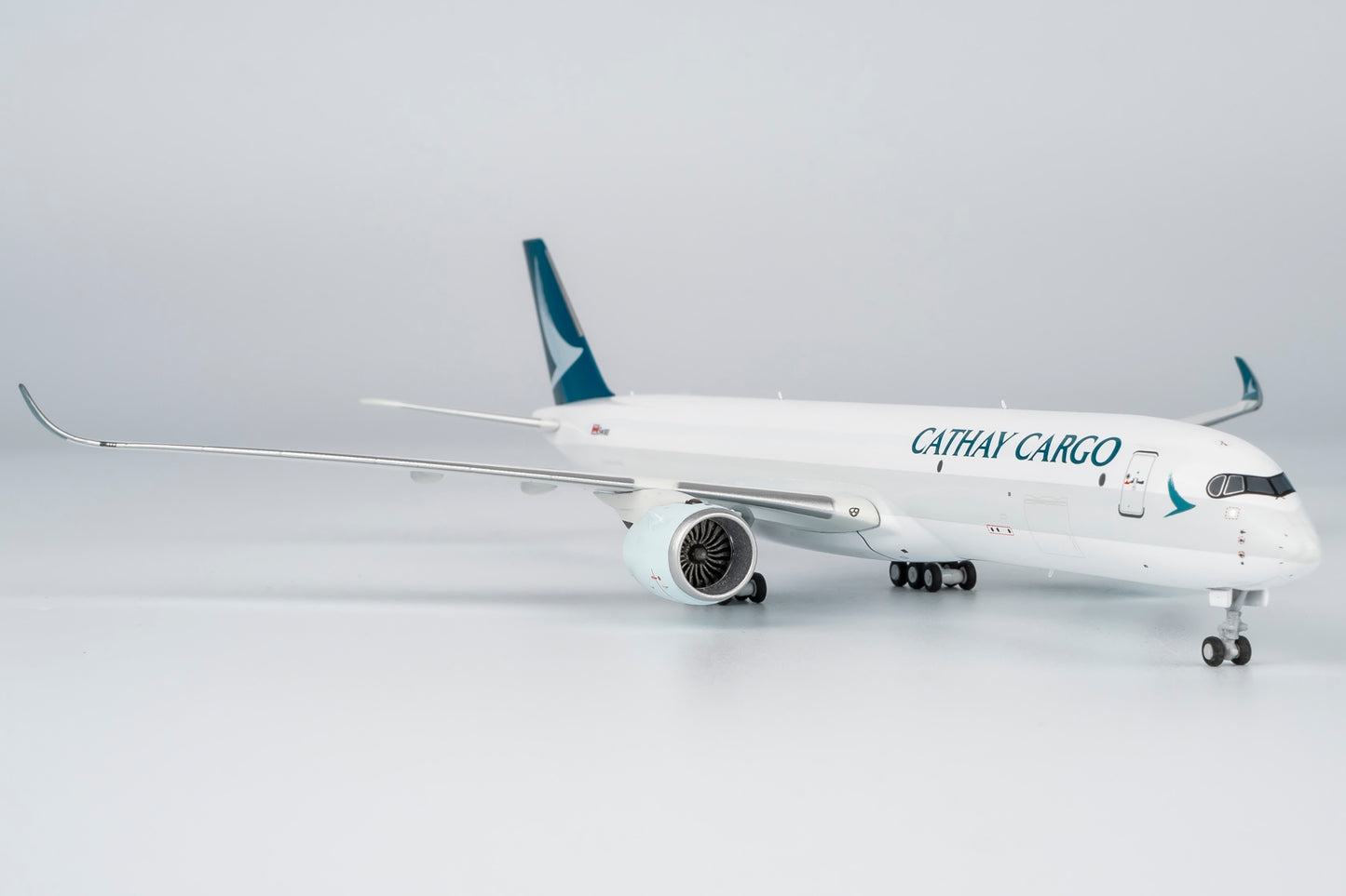 1:400 Cathay Cargo A350F NG Models. Fantasy Livery**