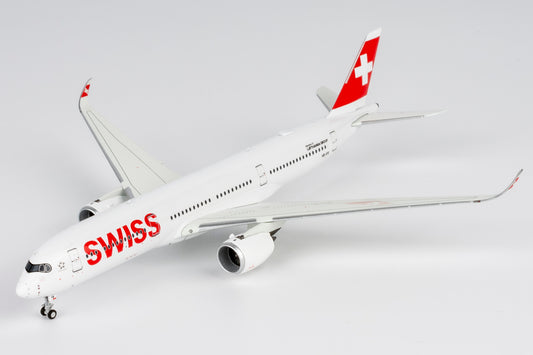 1:400 Swiss A350-900 HB-IFB NG Models