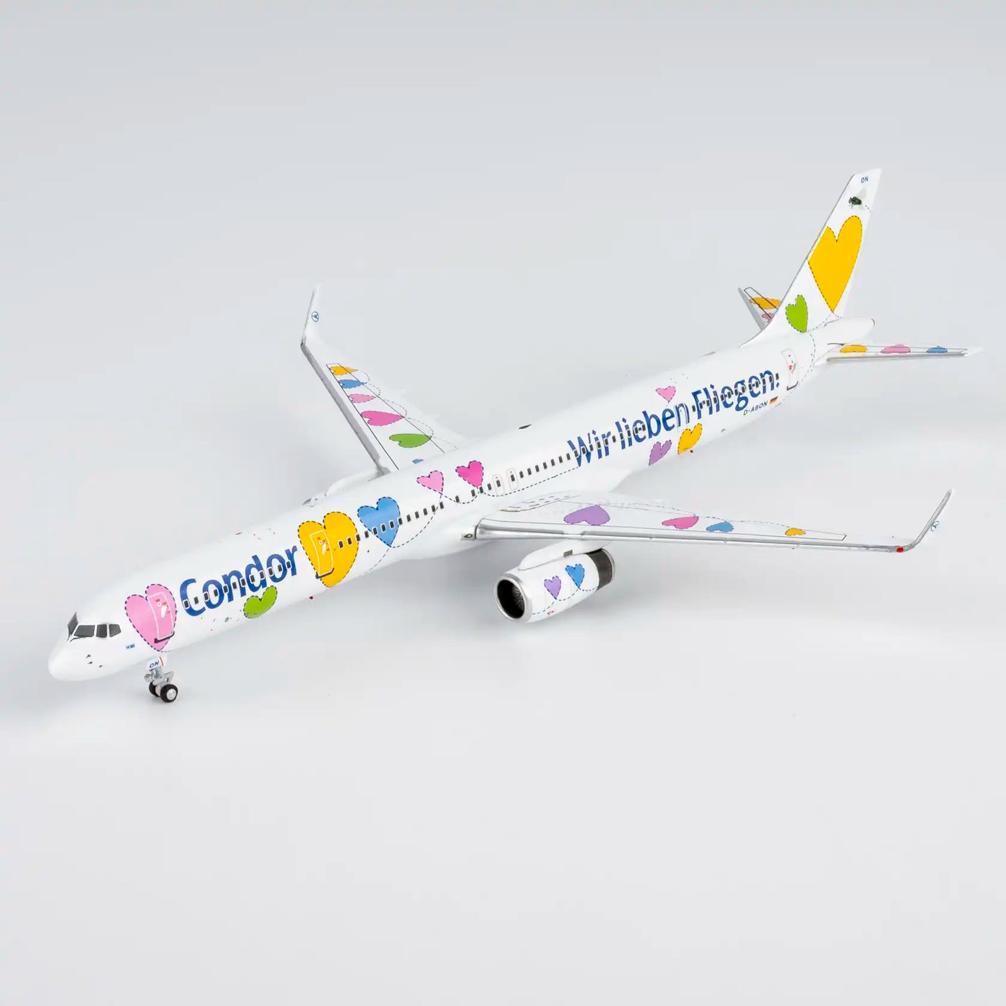 1:400 Condor B757-300 “50th Anniversary” NG Models Ultimate Collection*