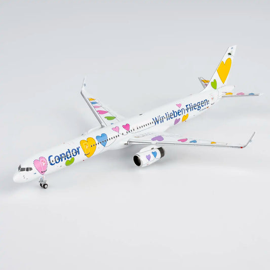 1:400 Condor B757-300 “50th Anniversary” NG Models Ultimate Collection*