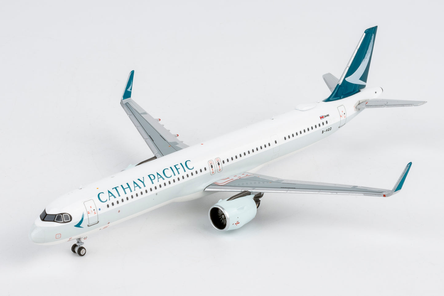 1:400 Cathay Pacific A321neo NG Models Ultimate Collection