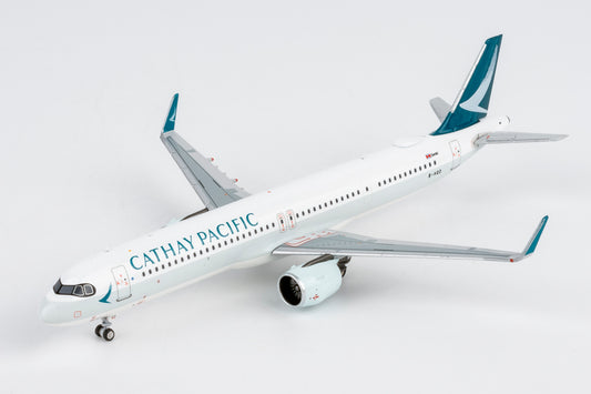 1:400 Cathay Pacific A321neo NG Models Ultimate Collection