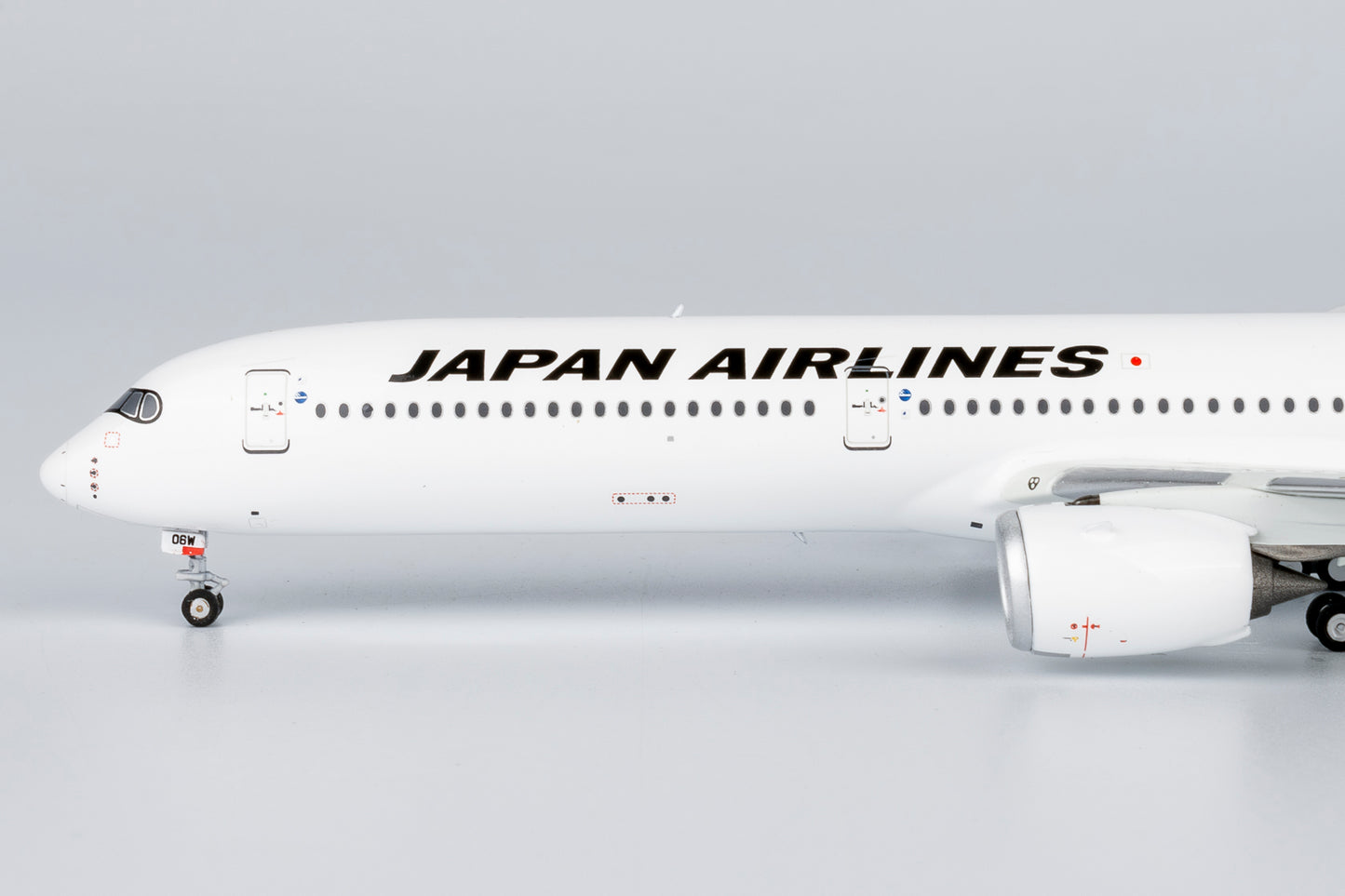 1:400 Japan Airlines A350-1000 JA06WJ NG Models