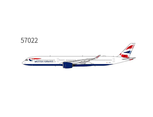 Preorder 1:400 British Airways A350-1000 B-XWBA NG Models