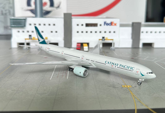 1:400 Cathay Pacific B777-300 B-HNN NG Models
