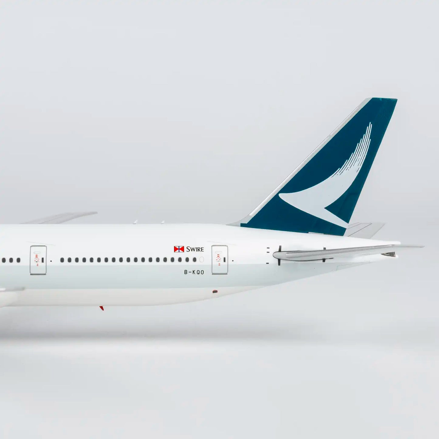 1:400 Cathay Pacific B777-300ER B-KQO NG Models