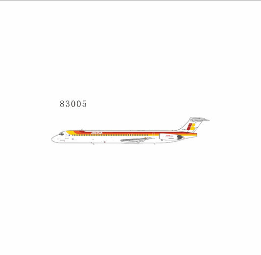 Pre-order 1:400 Iberia MD-88 NG Models.