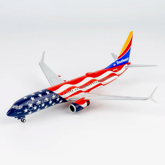 1:200 Southwest Airlines B737-800 “Freedom One” NG Models