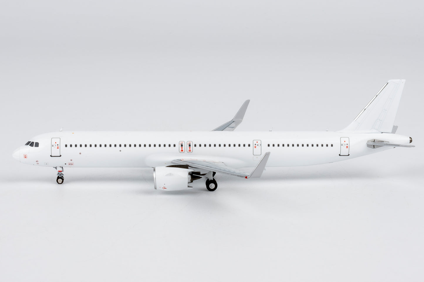 1:400 Blank A321neo (PW1000G) NG Models