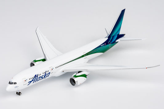 1:400 Alaska Airlines 787-9 Dreamliner NG Models
