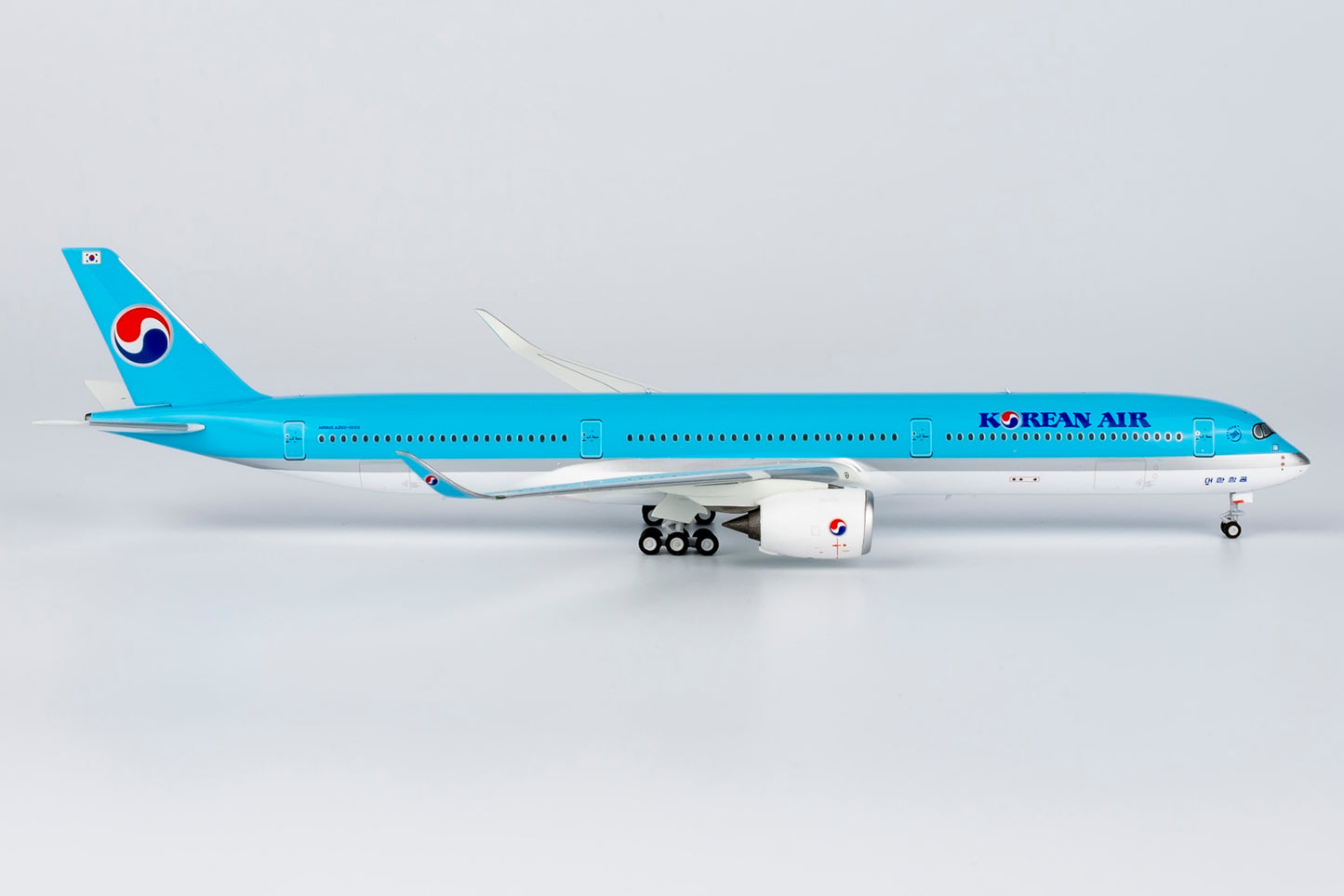 Pre-order 1:400 Korean Air A350-1000 FANTASY LIVERY NG Models