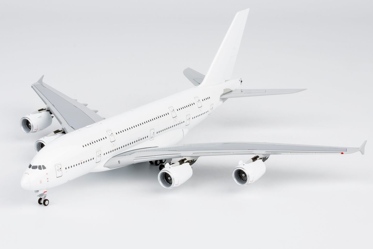 1:400 Blank Model A380-800 NG Models