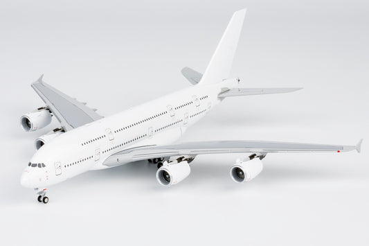 1:400 Blank Model A380-800 NG Models