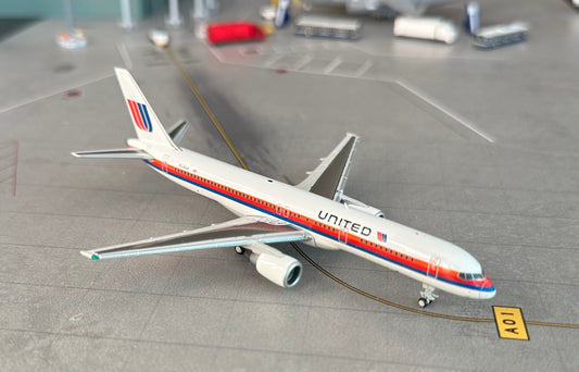 1:400 United Airlines B757-200 Gemini Jets