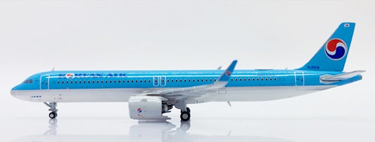 Pre-order 1:400 Korean Air A321neo HL8509 JC Wings