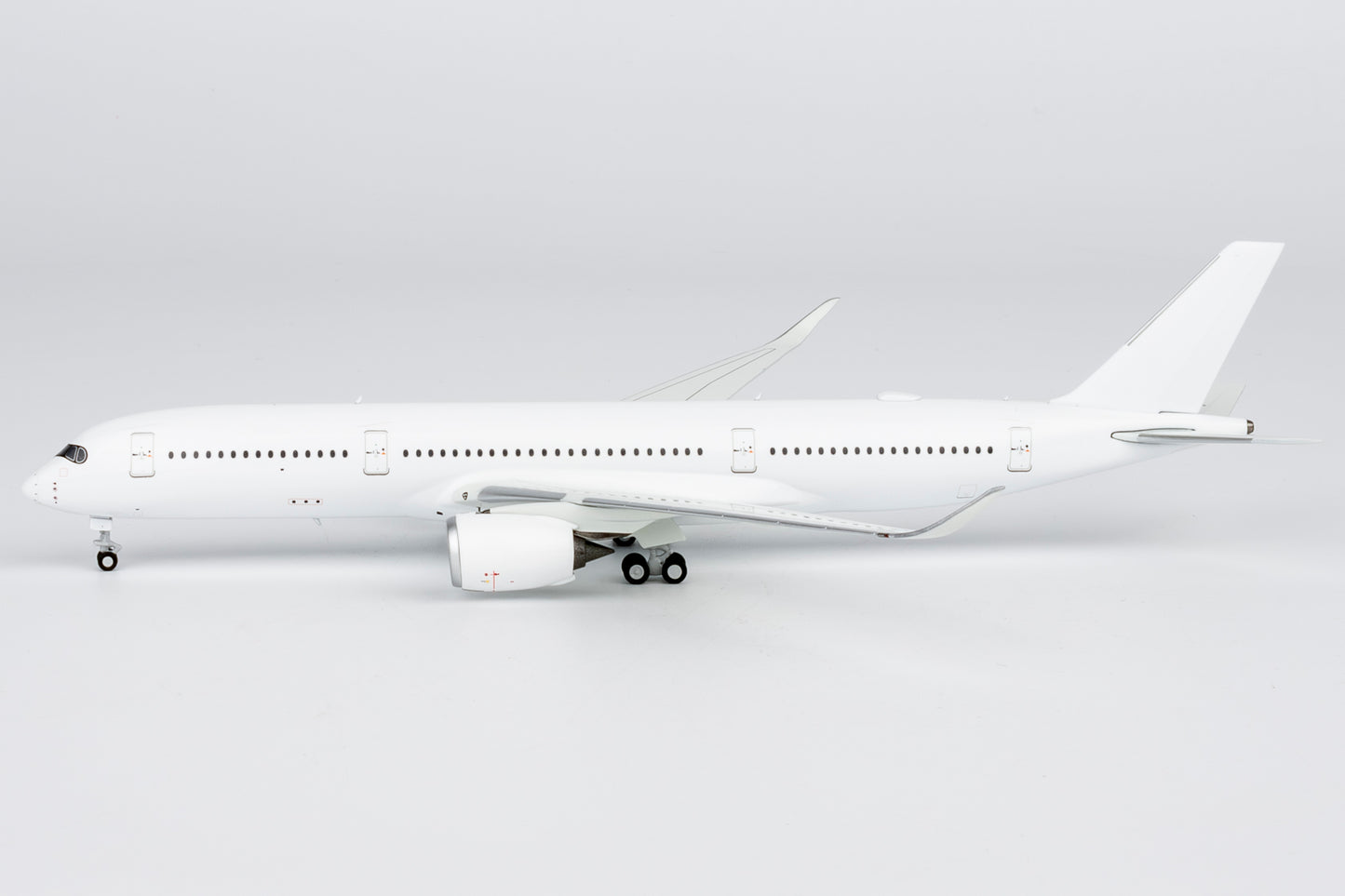 1:400 Blank Airbus A350-900 NG Models