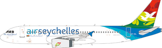 Pre-order 1:400 Air Seychelles A320-200 Aviation 400