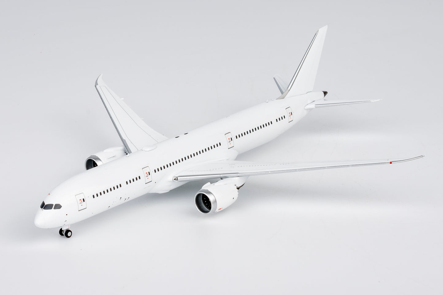 1:400 Blank Boeing 787-9 Dreamliner NG Models