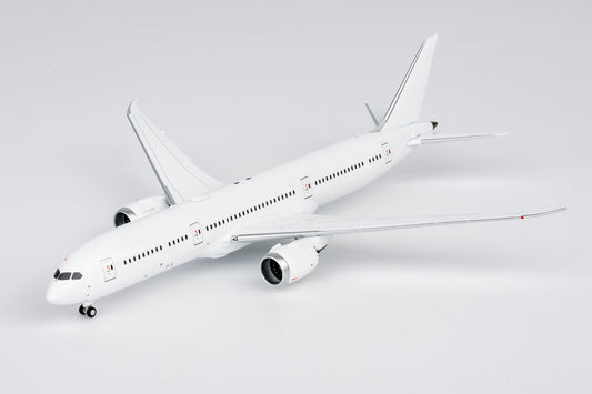 1:400 Blank Boeing 787-9 Dreamliner NG Models
