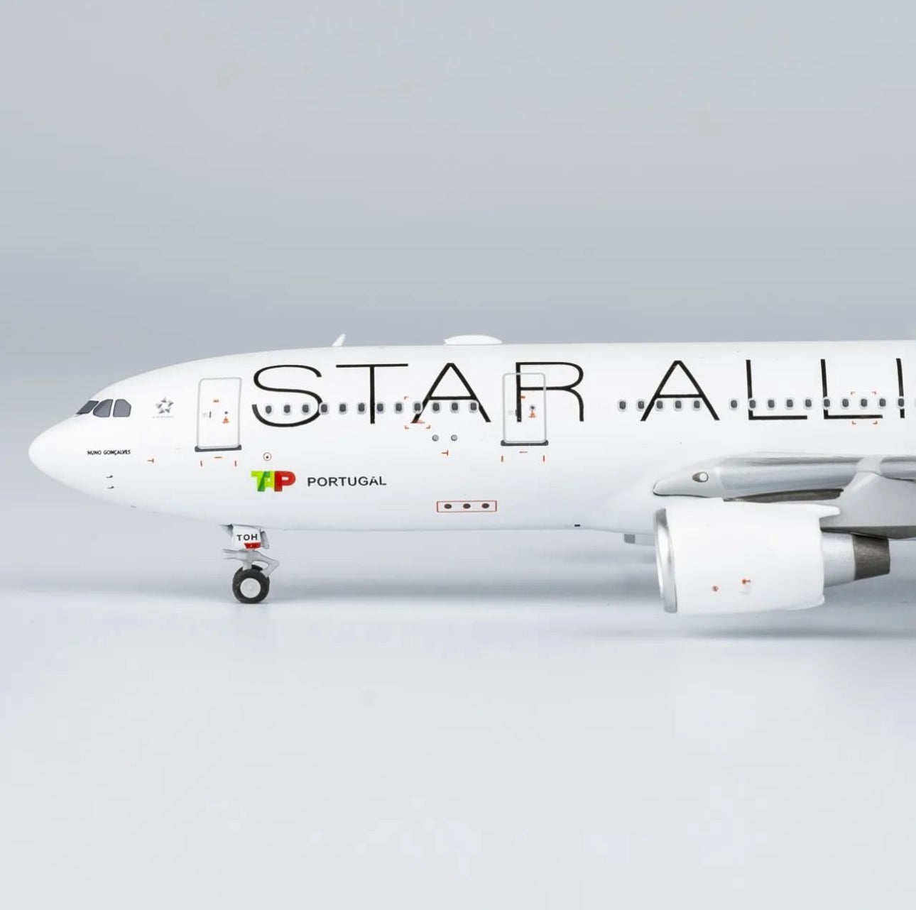 1:400 TAP - Air Portugal A330-200 (Star Alliance) NG Models