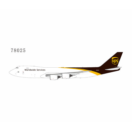 Pre-order 1:400 UPS B747-8F NG Models