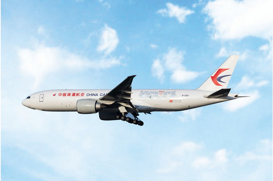 Pre-order 1:400 China Cargo B777-200F “Shanghai Museum” Phoenix Models