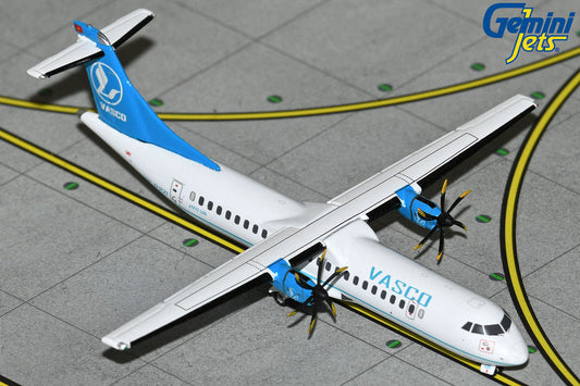 1:400 VASCO ATR 72-500 Gemini Jets