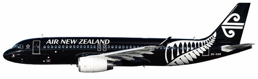 Pre-order 1:400 Air New Zealand A320-200 Aviation 400