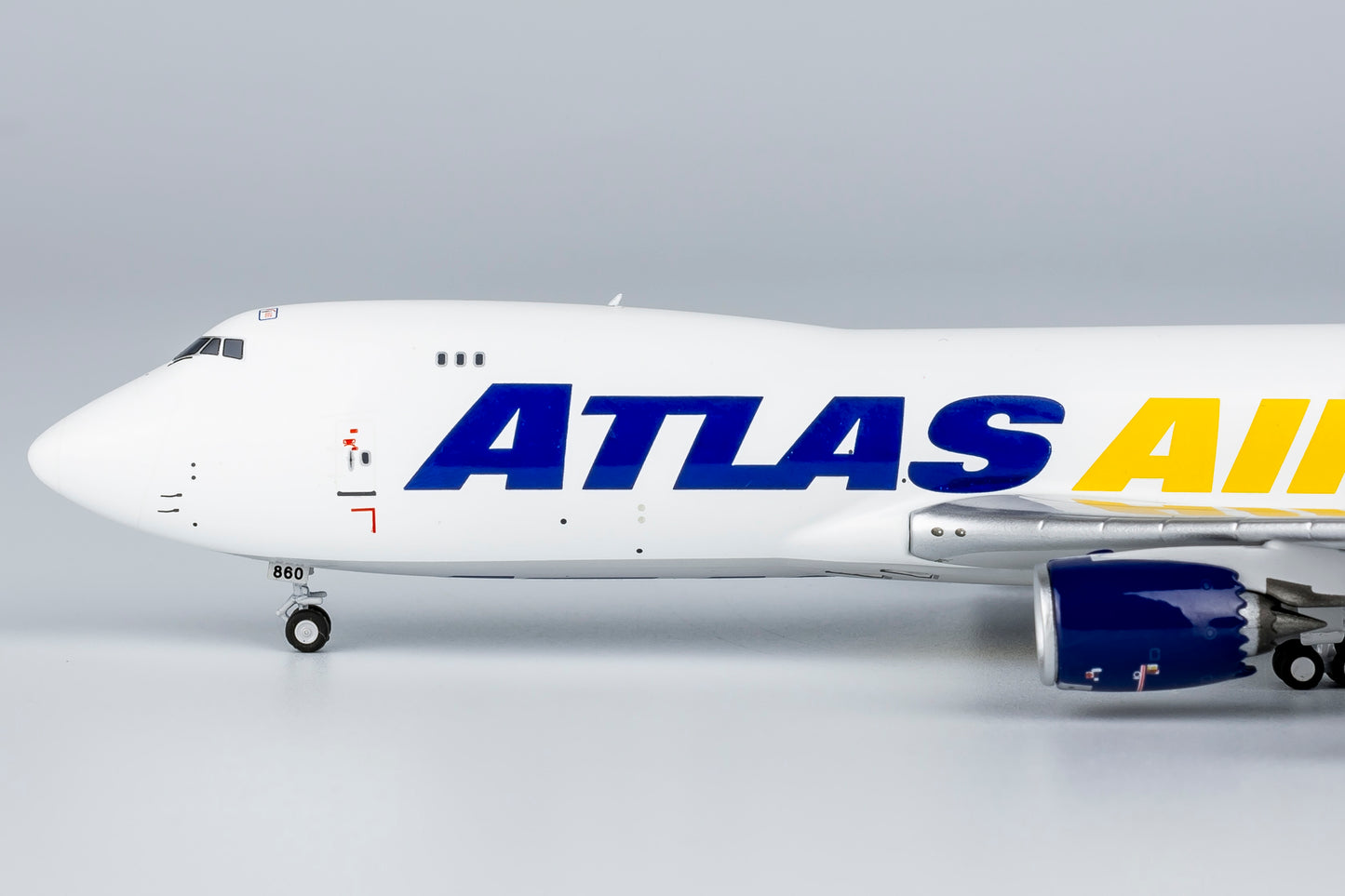 1:400 Atlas Air B747-8F NG Models