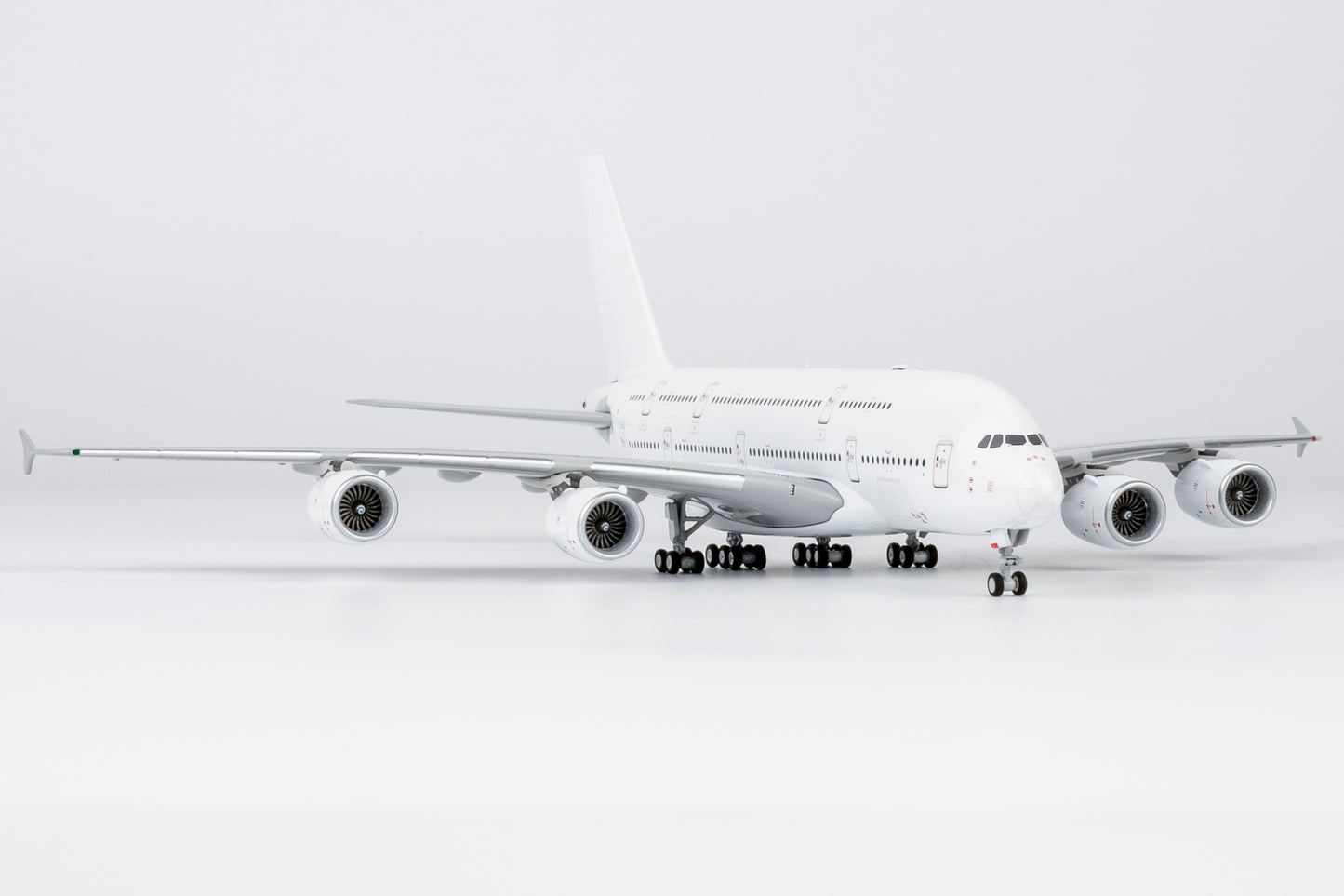 1:400 Blank Model A380-800 NG Models